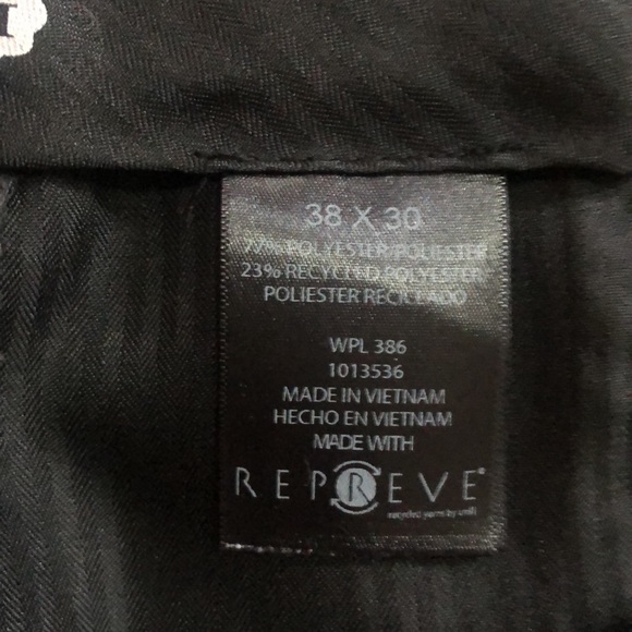 Dress pants grey 38 x 30 - Picture 3 of 4